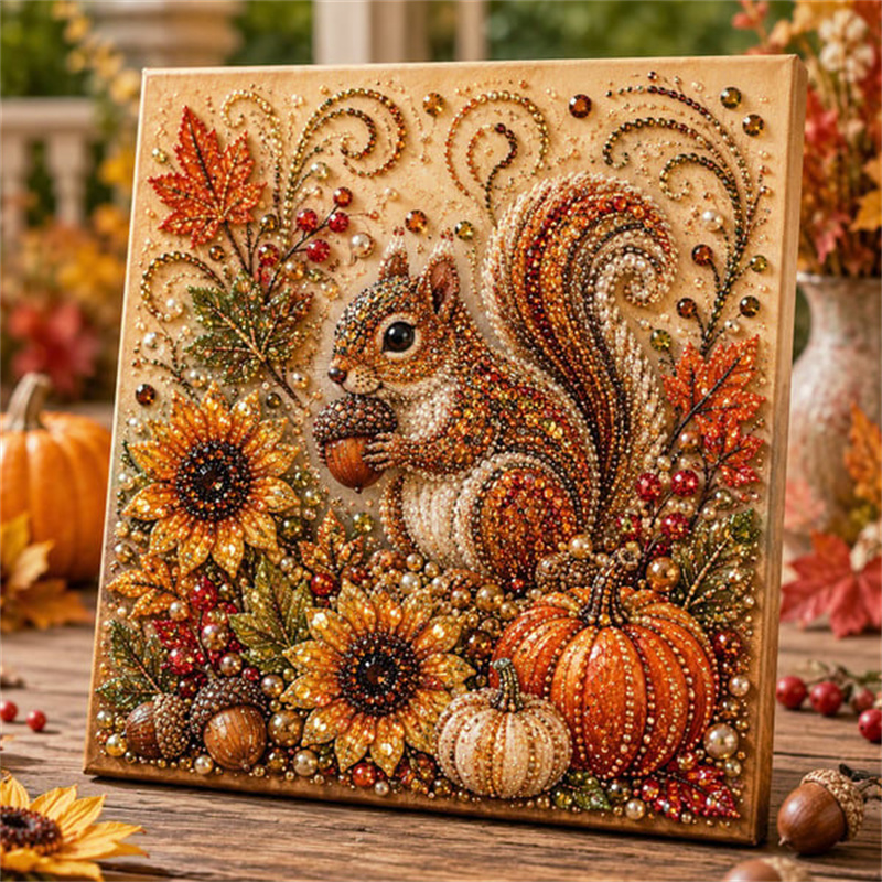 Resin Art For Beginner - Kit de Pintura de Diamantes de