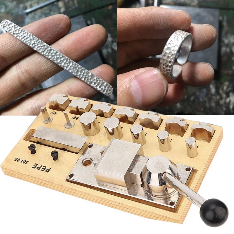 Resin Art Drill Machine - PHYHOO-máquina dobladora de anillos, herramienta de