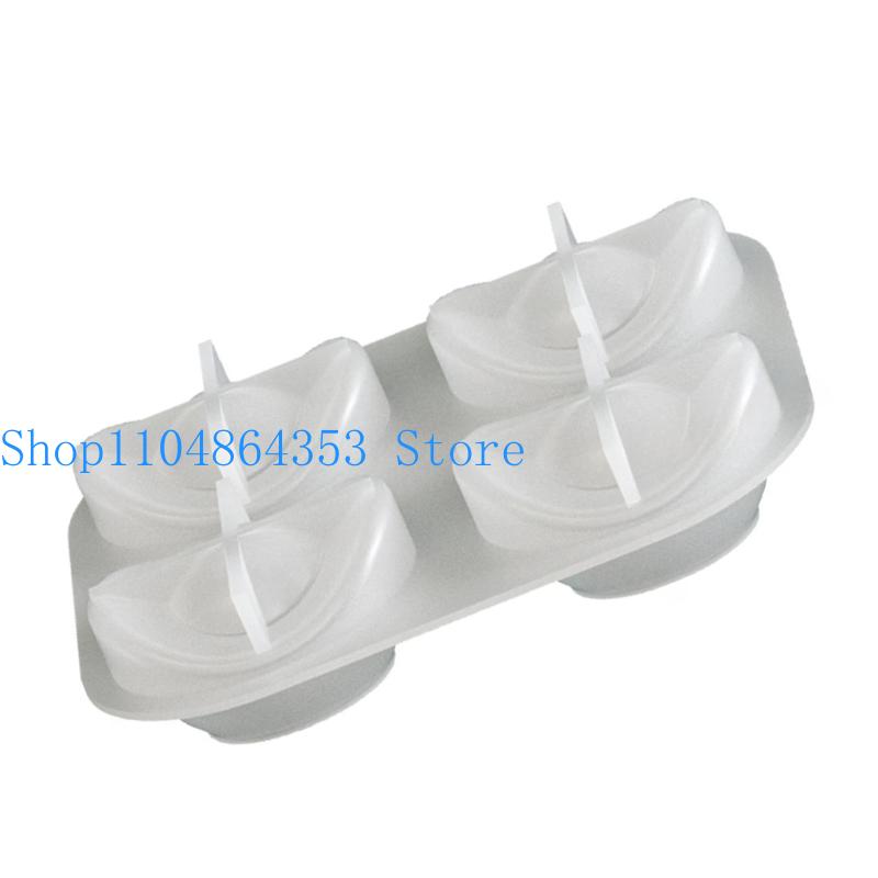 Resin Art Use - Molde silicona versátil 652F, adecuado para
