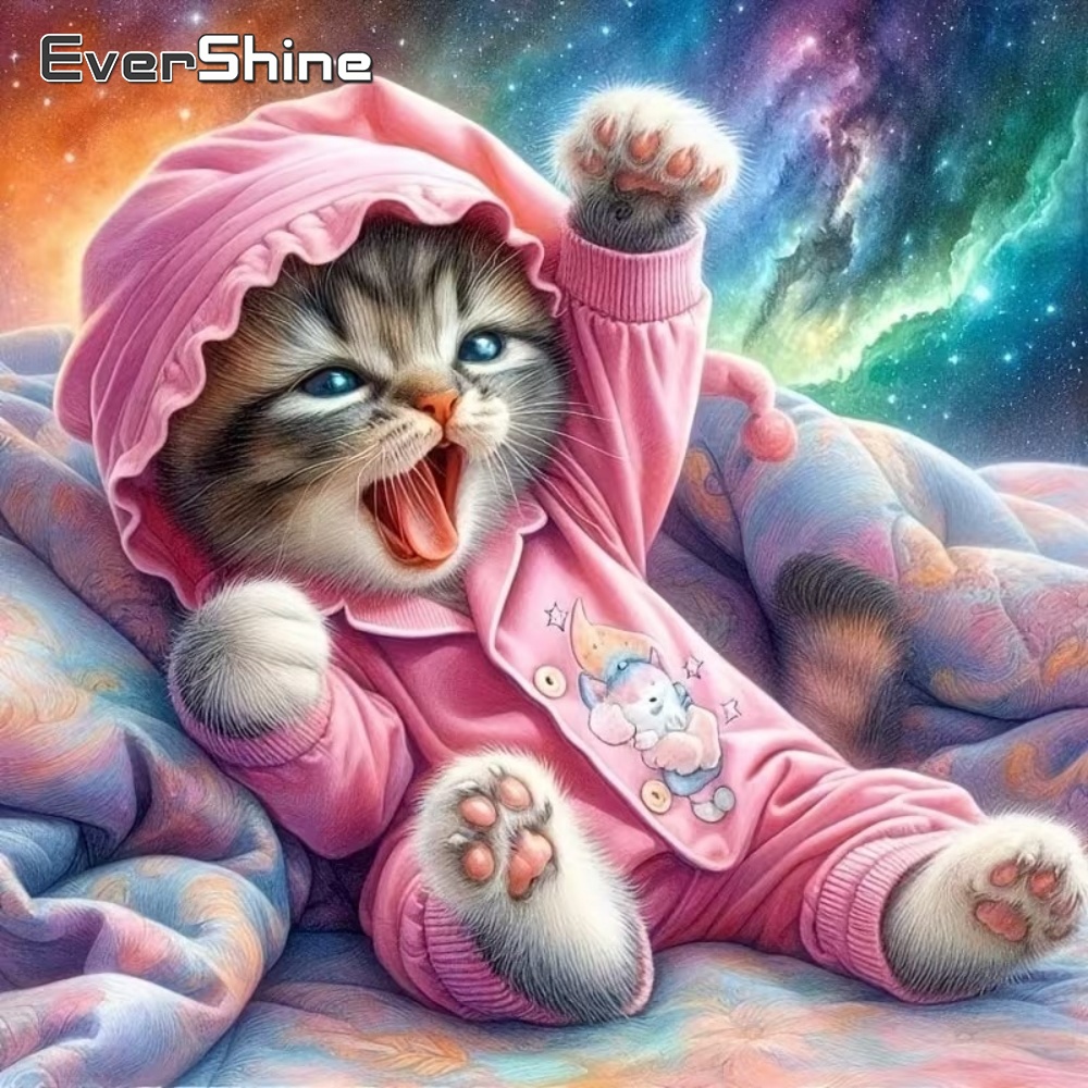 Resin Art For Beginner - EverShine - Nuevo Kit de Pintura