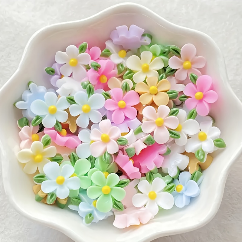 Resin Art Use - 20 piezas de dijes de resina