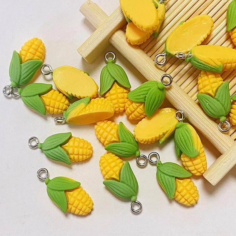 20 Piezas de Dijes de Resina D - Resin Art Materials reseña y precio