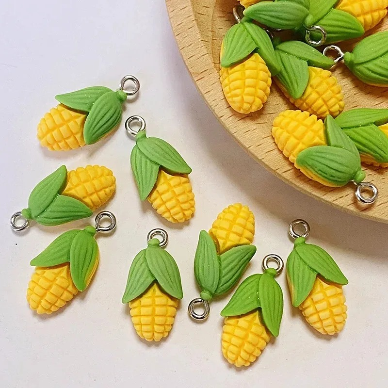 20 Piezas de Dijes de Resina D - Resin Art Materials reseña y precio