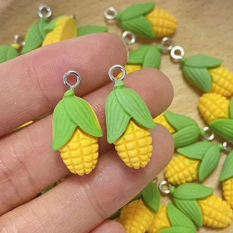 20 Piezas de Dijes de Resina D - Resin Art Materials reseña y precio