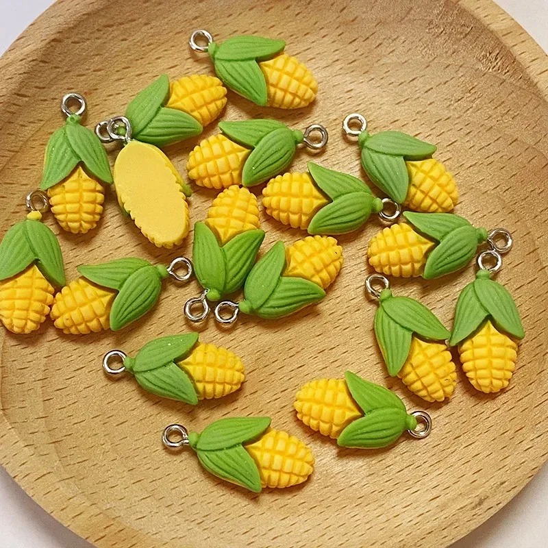 20 Piezas de Dijes de Resina D - Resin Art Materials reseña y precio