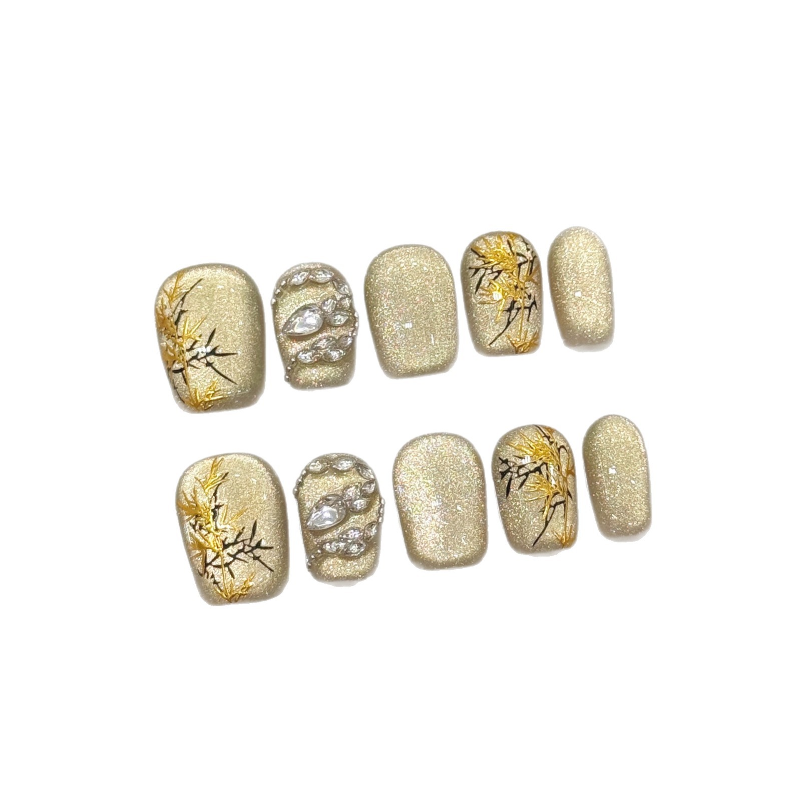 10 Uds nuevo estilo chino hech - Resin Art Materials reseña y precio