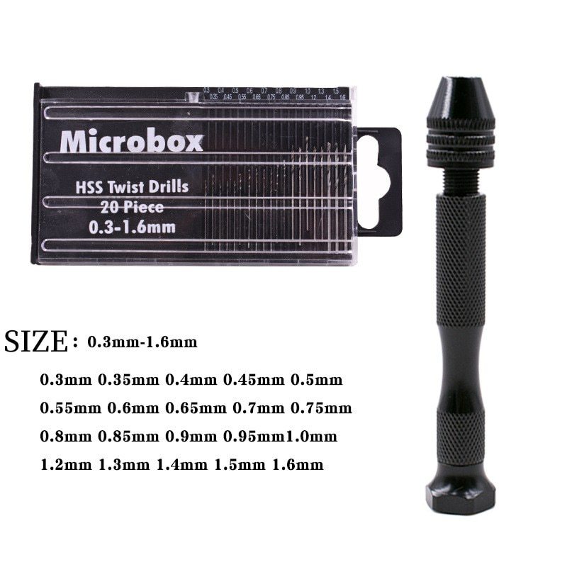 Micro Mini tornillo de banco,  - Resin Art Drill Machine reseña y precio