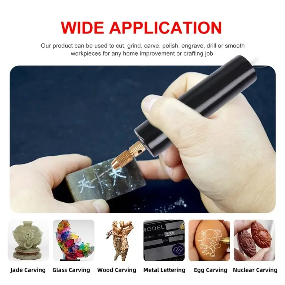 Mini taladro eléctrico portáti - Resin Art Drill Machine reseña y precio