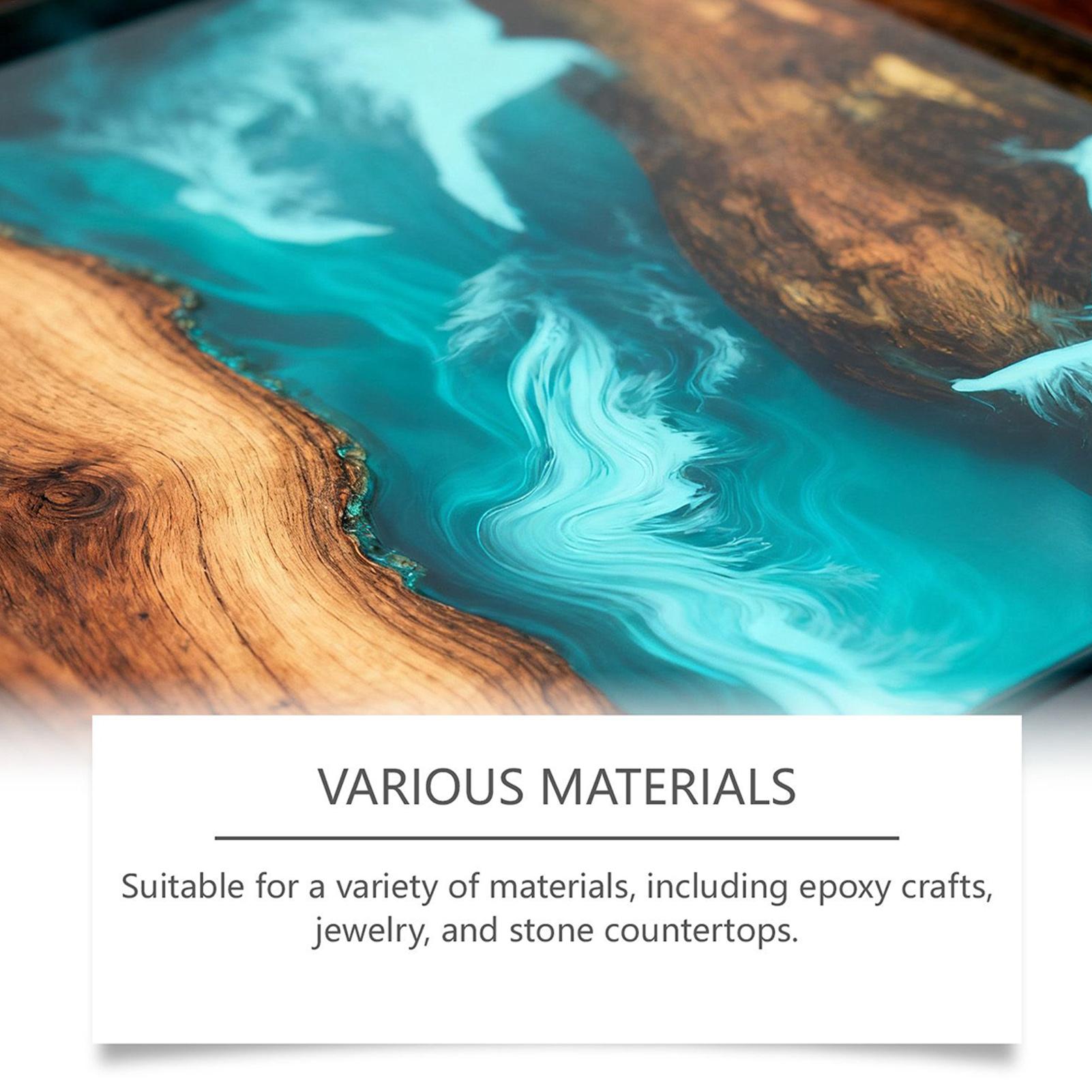 Kit de Pulido de Resina Epoxi  - Resin Art For Beginner reseña y precio