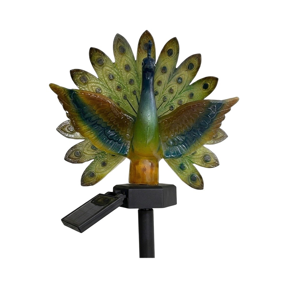 Pavón Solar de Resina para Jar - Resin Art Use reseña y precio