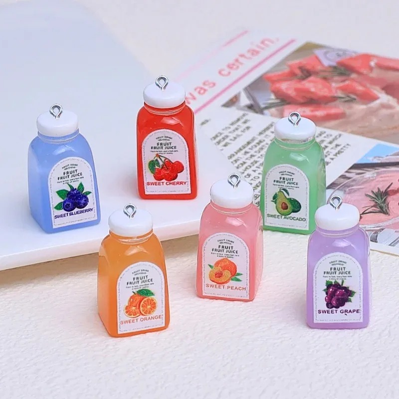10 Piezas de Colgantes de Resi - Resin Art Materials reseña y precio