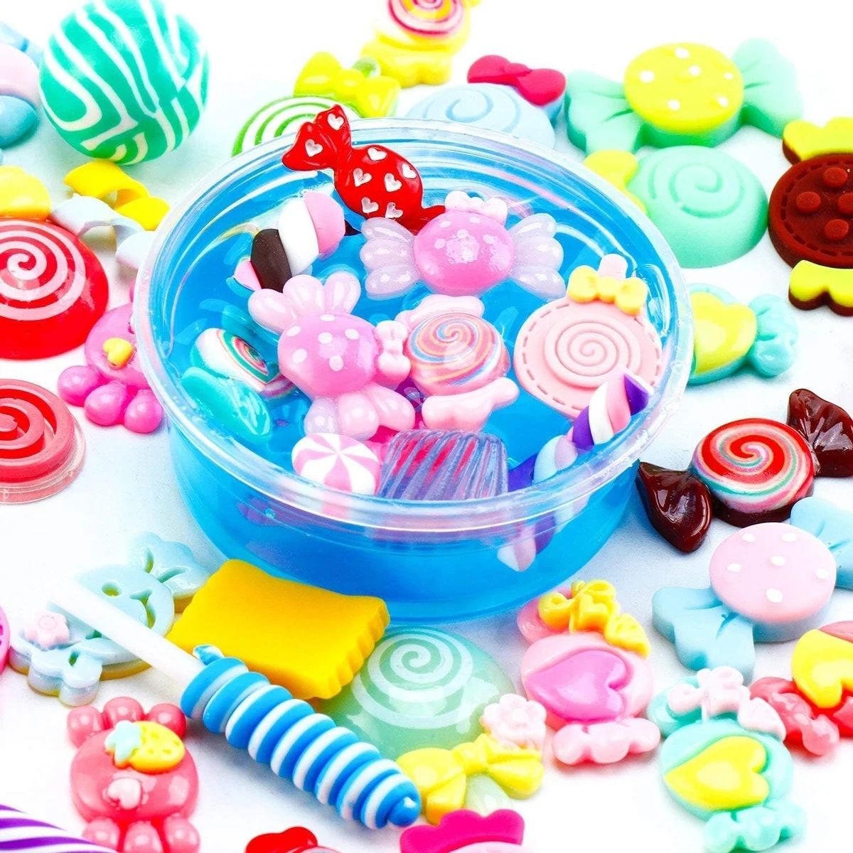 30 Uds. De dijes de limo de ca - Resin Art Materials reseña y precio