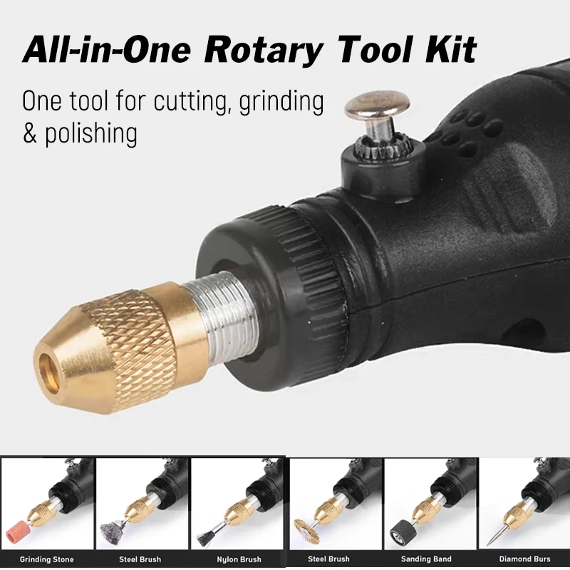 Herramienta de grabado USB, he - Resin Art Drill Machine reseña y precio