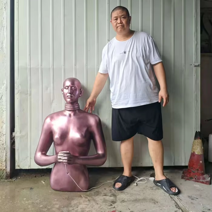 Escultura montada en la pared  - Resin Art Use reseña y precio