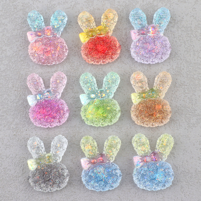 5 piezas de cabujones de resin - Resin Art Materials reseña y precio