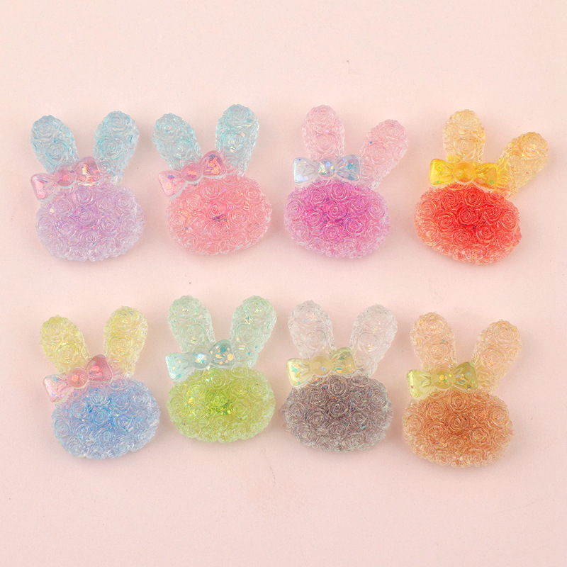 5 piezas de cabujones de resin - Resin Art Materials reseña y precio