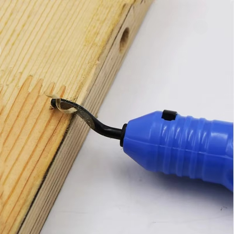 Herramienta recortadora de bor - Resin Art Drill Machine reseña y precio