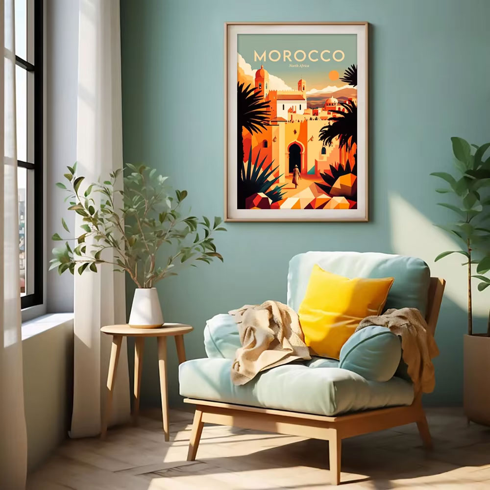 Póster Guía de Símbolos para e - Resin Art Guide Free reseña y precio