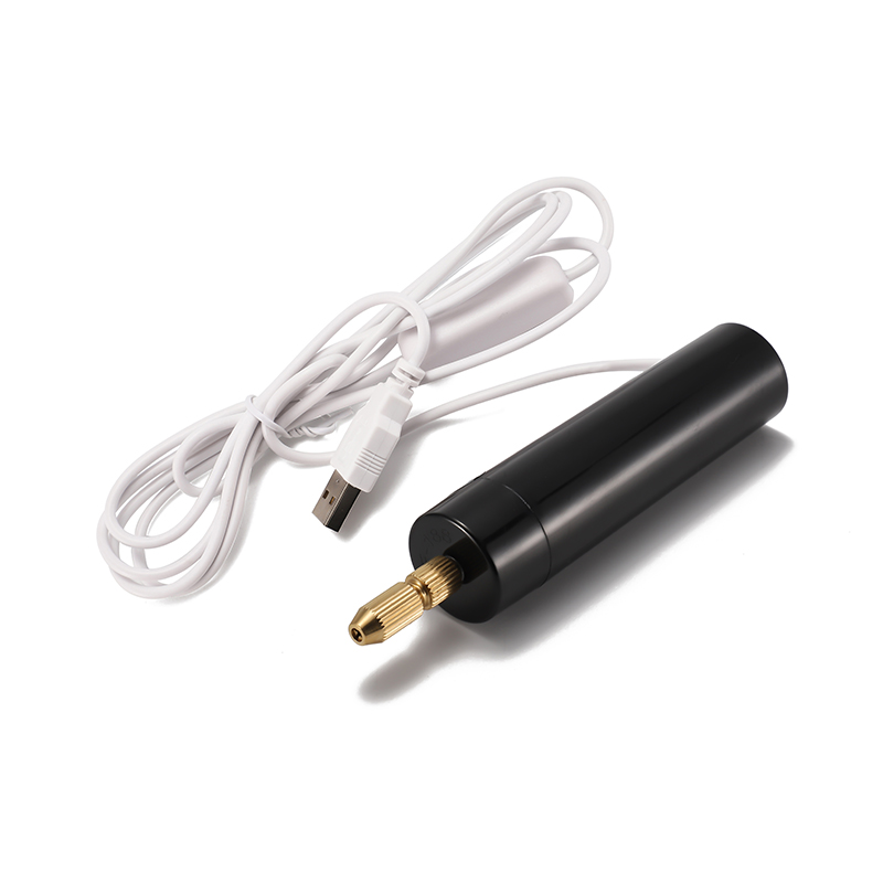 Mini taladro eléctrico USB, ta - Resin Art Drill Machine reseña y precio