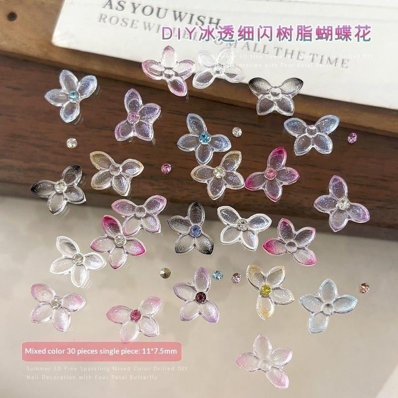 Decoraciones de Uñas de Resina - Resin Art Use reseña y precio