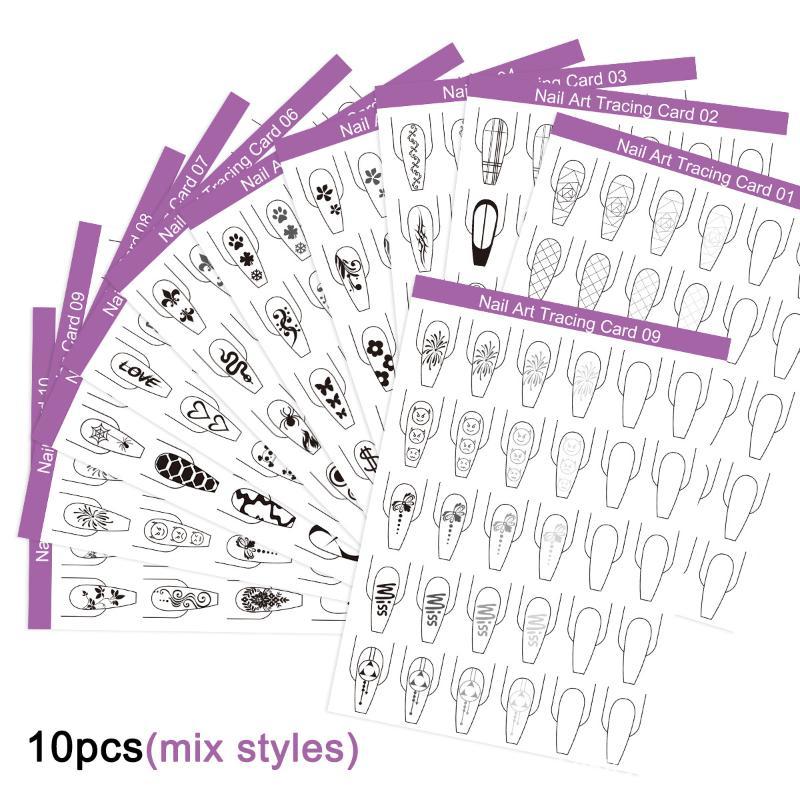 10 Piezas de Papel para Prácti - Resin Art Guide Free reseña y precio