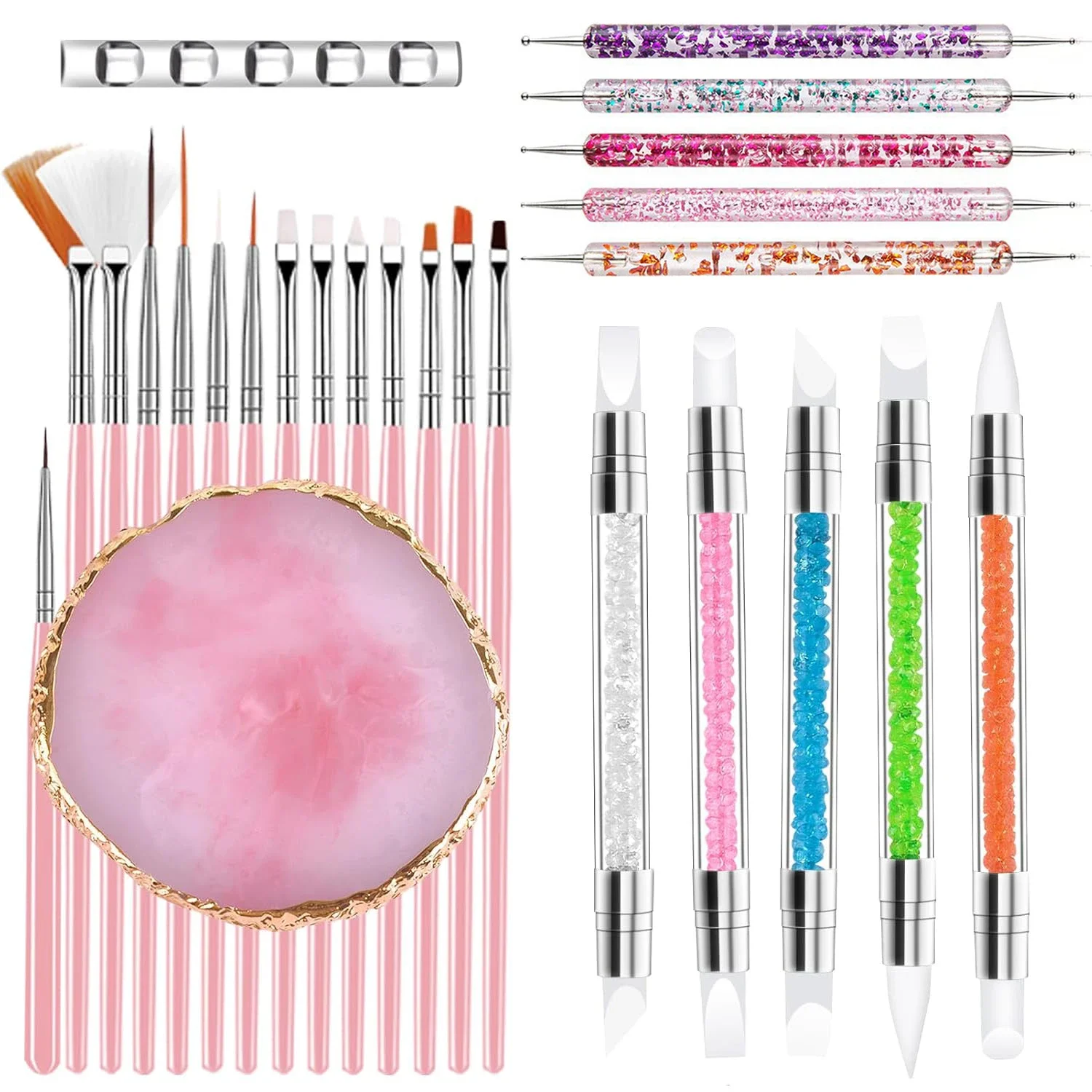 🎨 Kit de bricolaje para decora - Resin Art Use reseña y precio