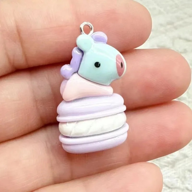 10 piezas de dijes de resina d - Resin Art Materials reseña y precio