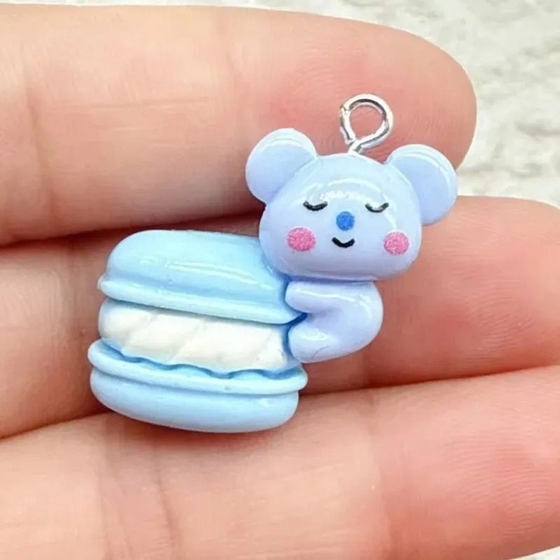 10 piezas de dijes de resina d - Resin Art Materials reseña y precio