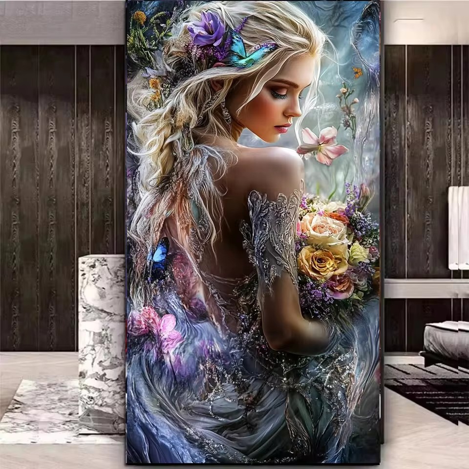 Kits de pintura de diamante Di - Resin Art For Beginner reseña y precio